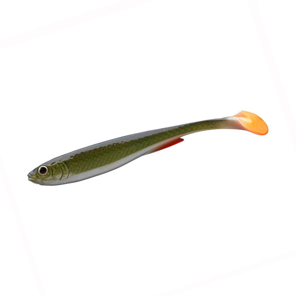 Силікон Daiwa Prorex Slim Shady 135мм 13.5g #Natural Green Roach