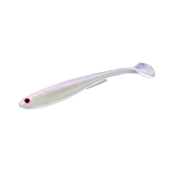 Силікон Daiwa Prorex Slim Shady 160mm 25.5g #White Ghost