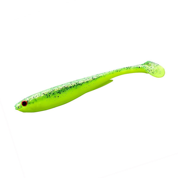 Силікон Daiwa Prorex Slim Shady 160mm 25.5g # Chartreuse Shocker