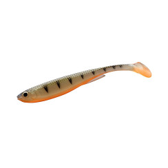 Силікон Daiwa Prorex Slim Shady 160мм 25.5g #Natural UV Perch