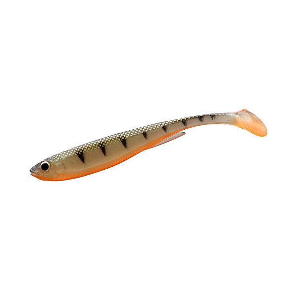 Силікон Daiwa Prorex Slim Shady 160мм 25.5g #Natural UV Perch