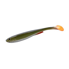 Силікон Daiwa Prorex Slim Shady 160мм 25.5g #Natural Green Roach
