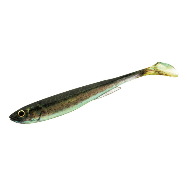 Силікон Daiwa Prorex Slim Shady Live 160мм 25.5g #Baby Zander