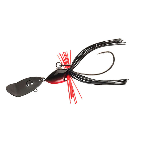 Чаттербейт Daiwa Prorex Flex Blade Jig 21g SS #RD