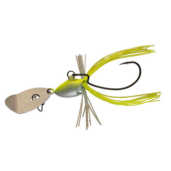 Daiwa Prorex Flex Blade Chatterbait Jig 21g SS #YP