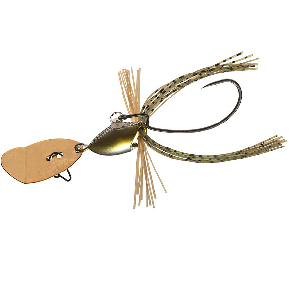 Чаттербейт Daiwa Prorex Flex Blade Jig 14g SS #DR
