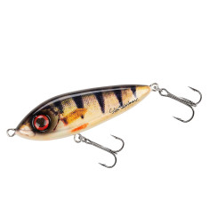 Wobbler Abu Garcia Svartzonker McSnack 90mm 22g #RealPerch