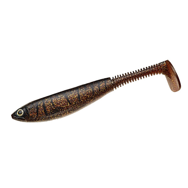 Силикон Daiwa Prorex Side Kick 230mm 1pcs #Mo Burbot