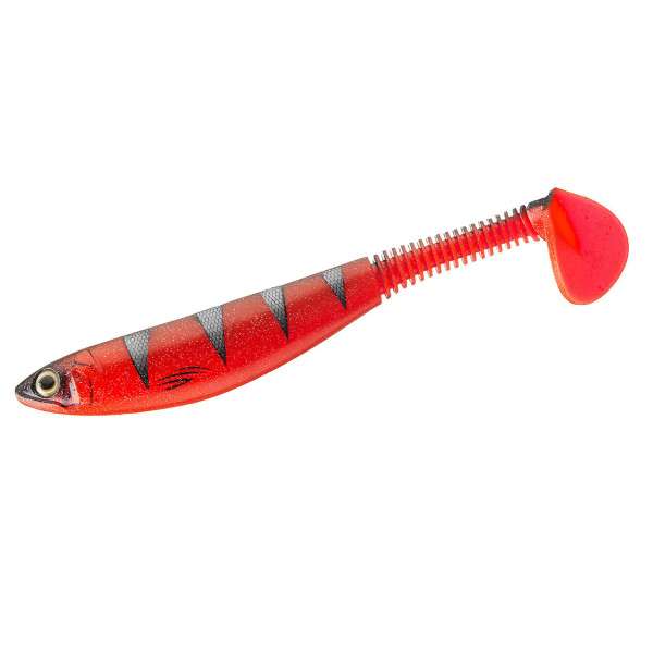 Силикон Daiwa Prorex Side Kick 230mm 1pcs #Magic Red