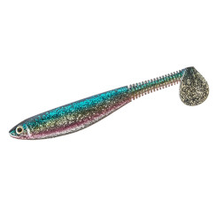 Силикон Daiwa Prorex Side Kick 230mm 1pcs #Herring Green