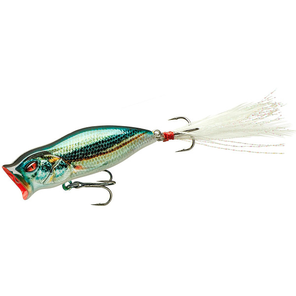Воблер Daiwa Prorex Mini Popper 55F 55мм 5.7g L. Orange b.