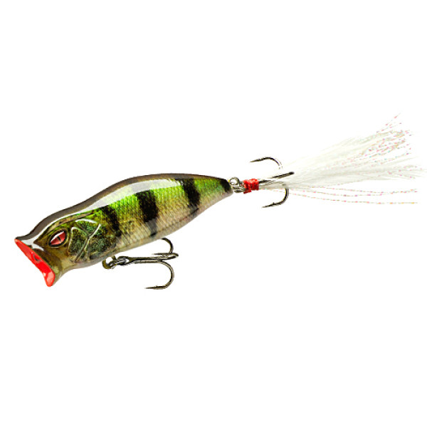 Воблер Daiwa Prorex Mini Popper 55F 55мм 5.7g L. Orange b.