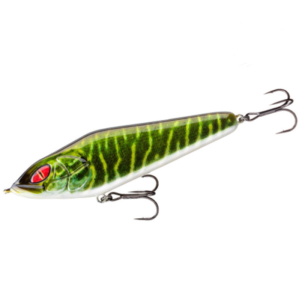 Wobbler Daiwa Prorex Lazy Jerk 120SS 120mm 40gr #Live Pike