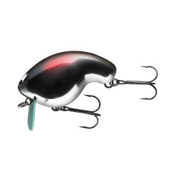 Воблер Daiwa Fuku Zero Crank 54F 54мм 14g #Chrome Wakasagi