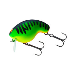 Воблер Daiwa Fuku Zero Crank 54F 54мм 14g #Firetiger
