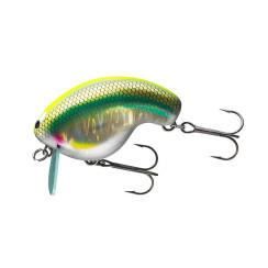 Воблер Daiwa Fuku Zero Crank 54F 54мм 14g #Yummi