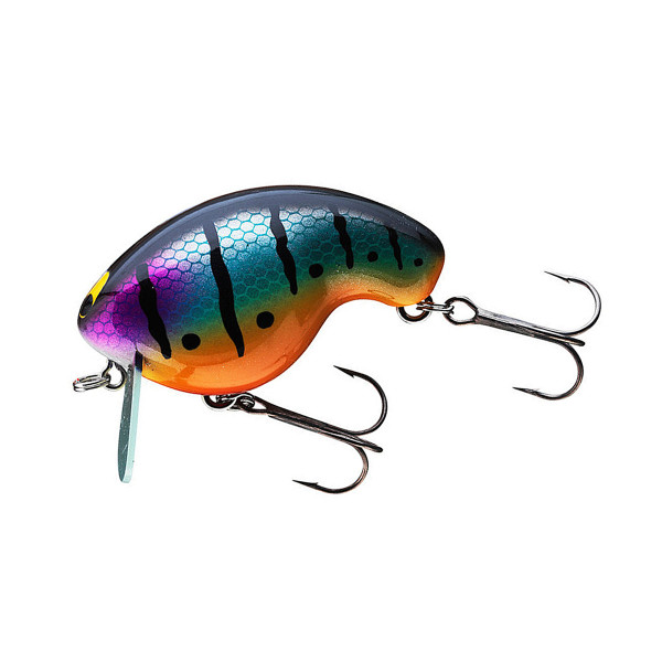 Wobbler Daiwa Fuku Zero Crank 54F 54mm 14g #Blue Tiger
