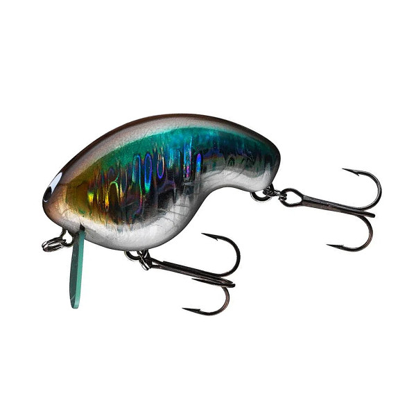 Воблер Daiwa Fuku Zero Crank 54F 54мм 14g #Special Shiner
