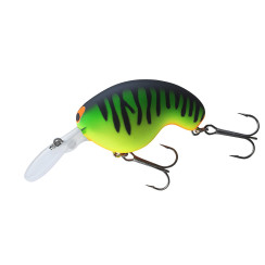 Воблер Daiwa Prorex Fuku Chibi 1 Crank 41мм 6.5g #Firetiger