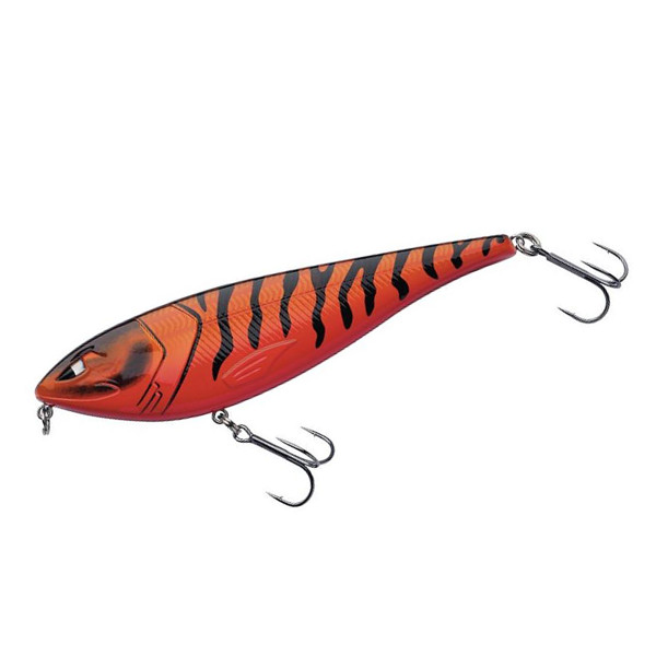 Воблер Berkley Zilla Glider 160mm 67g #Red Tiger