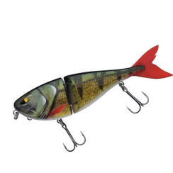 Воблер Berkley Zilla Jointed Glider 135мм 44g #Perch