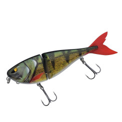 Воблер Berkley Zilla Jointed Glider 180мм 80g #Perch