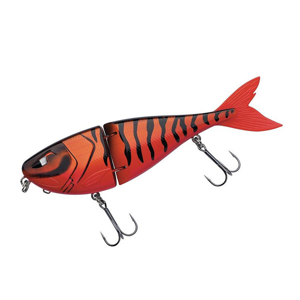 Wobbler Berkley Zilla Joint Glider 180mm 80g #Red Tiger