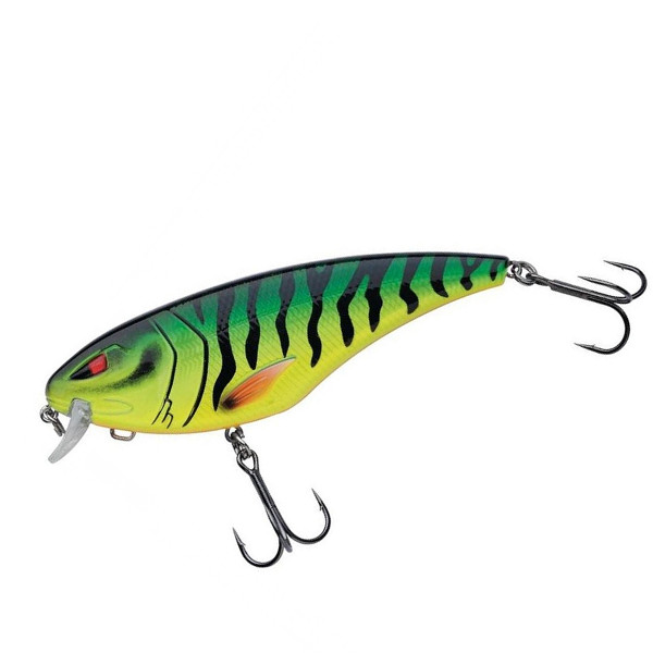 Воблер Berkley Zilla Flanker 110мм 29g #Firetiger