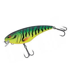 Воблер Berkley Zilla Flanker 155мм 79g #Firetiger