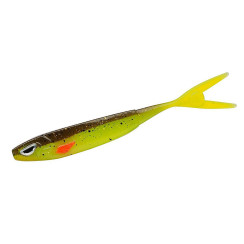 Berkley Sick Vamper 220mm Silicone #Brown Chartreuse