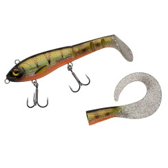 Воблер Abu Garcia Svartzonker McHybrid 165мм 74g #Yellowfin Perch
