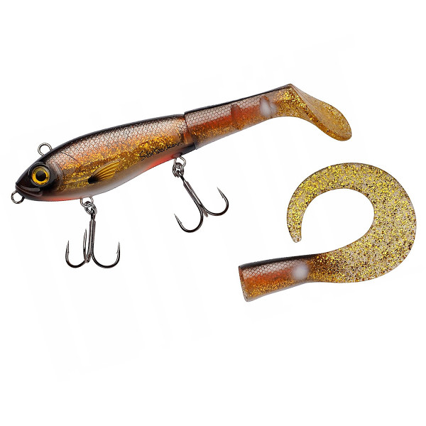 Wobbler Abu Garcia Svartzonker McHybrid 165mm 74g #Crucian Carp