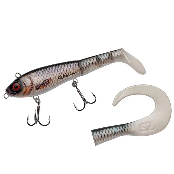 Wobbler Abu Garcia Svartzonker McHybrid 165mm 74g #Real Roach