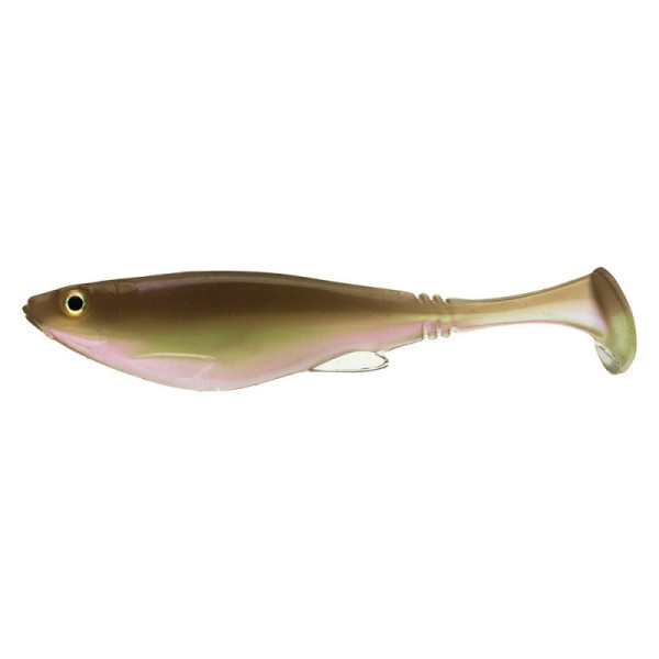 Cиликон Daiwa Prorex Belly Shad 60mm 2g #Wakasagi