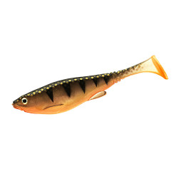 Cиликон Daiwa Prorex Belly Shad 60mm 2g #Natural Perch