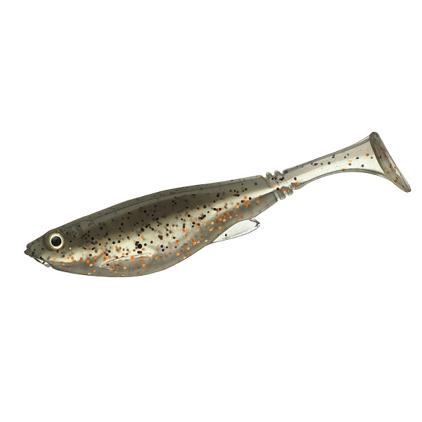 Cиликон Daiwa Prorex Belly Shad 85мм 4g #Flash Minnow