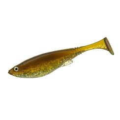 Силікон Daiwa Prorex Belly Shad 110мм 12g #Golden Shiner