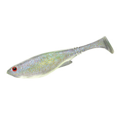Силікон Daiwa Prorex Belly Shad 110мм 12g #White Ghost