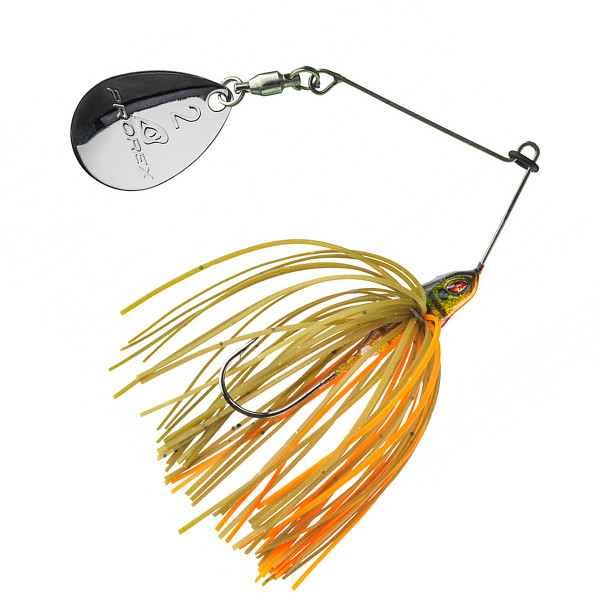 Daiwa Prorex Micro SB 5g Spinnerbait #BlackDevil