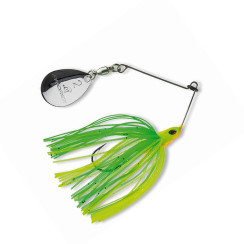 Daiwa Prorex Micro SB 5g Spinnerbait #Greenchartreuse
