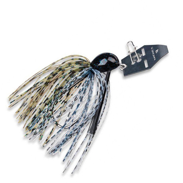 Chatterbait Daiwa Prorex TG Bladed Jig XL 10.5g #Blue gill