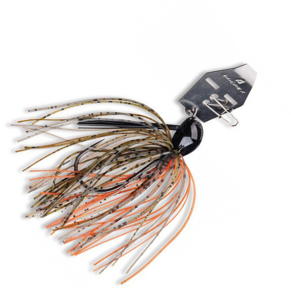 Chatterbait Daiwa Prorex TG Bladed Jig XL 10.5g #Zarigani