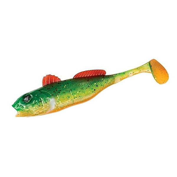 Силікон Berkley Pulse Realistic Goby 120mm #Firetiger