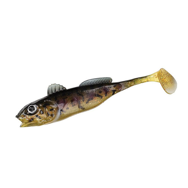 Berkley Pulse Realistic Goby 120mm Silicone Bullhead