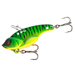 Цикада Daiwa Prorex Metal Vib 38мм 7g #Fire Tiger