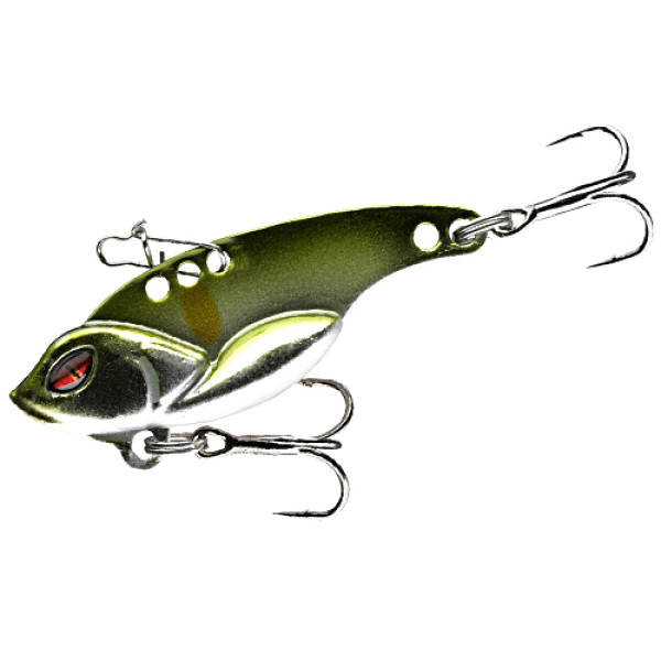 Цикада Daiwa Prorex Metal Vib 38мм 7g #Metallic Ayu