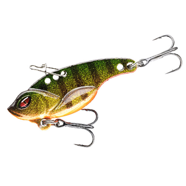 Цикада Daiwa Prorex Metal Vib 38мм 7g #Metallic Ayu