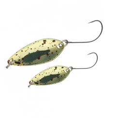 Блесна Daiwa Presso ADM 2.2g #LEM