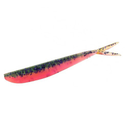 Silicone Lunker City Fin-S Fish 10/BG 4" #154