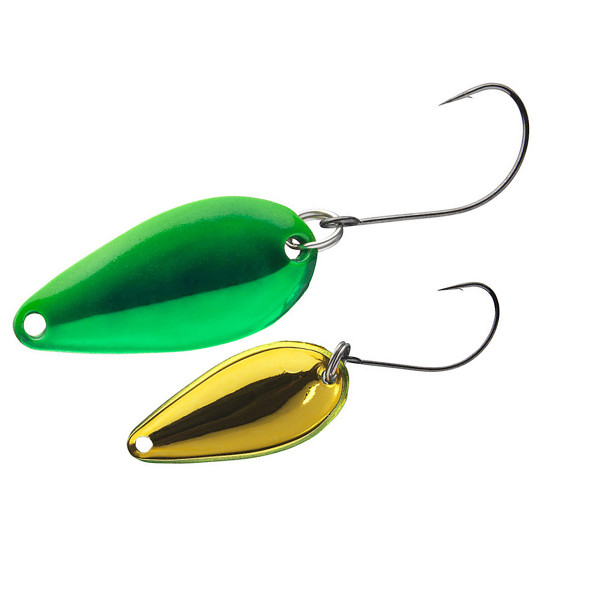 Блесна Daiwa Presso LMN 1.9g #GA